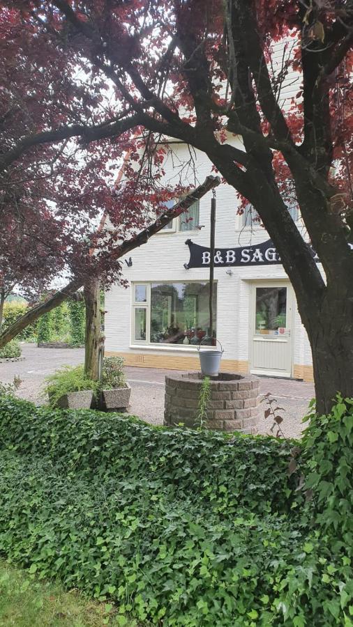 B&B Sagenland Harbrinkhoek Ngoại thất bức ảnh