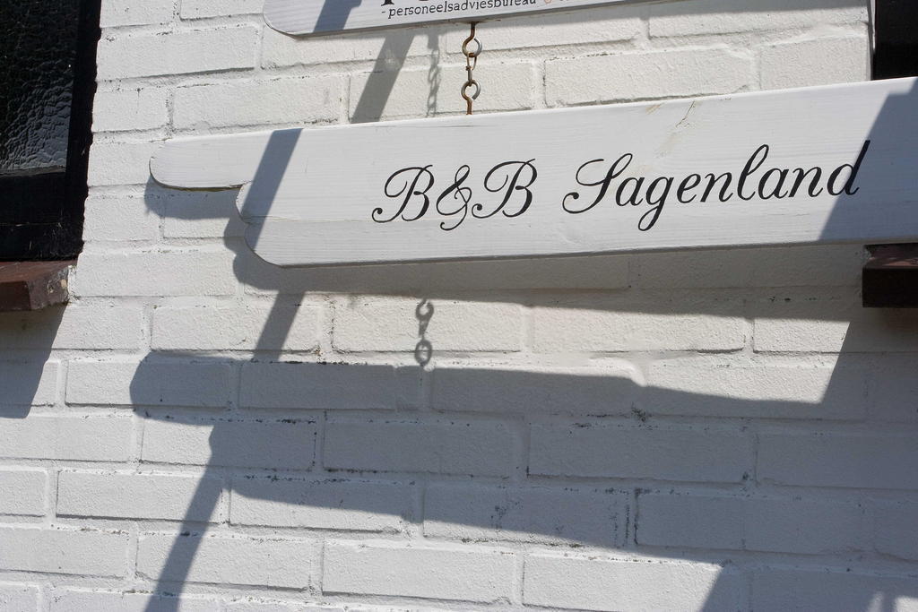 B&B Sagenland Harbrinkhoek Ngoại thất bức ảnh